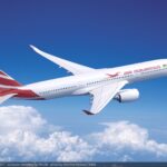 Air Mauritius has ordered three A350 aircraft during the Paris Airshow to expand its network in Europe and South Asia.
