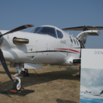 Beechcraft Denali makes show debut at EAA AirVenture
