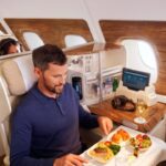 Emirates is taking the first steps in an innovative initiative of meal pre-ordering.