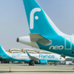 Saudi carrier flynas has reported a revenues surge of 46% for the first half of 2023 compared to the same period of the last year.