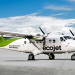 Dale Vince launches world’s first electric airline Ecojet