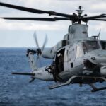 The current H-1 fleet of AH-1Z Vipers and UH-1Y Venoms has reached a major flight milestone by surpassing the 500,000-flight hour mark.