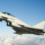 BAE awarded contract to equip RAF Typhoons with advanced radar capabilities