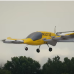 Wisk Aero's eVTOL completes its first ever public demonstration flight at EAA AirVenture