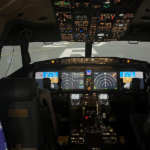 Second B737 MAX simulator ready for BAA Training Spain