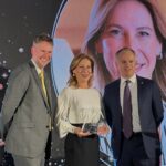 CEO of Pegasus Airlines receives Executive Leadership award