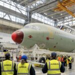 Airbus inaugurates Toulouse A320 Family final assembly line
