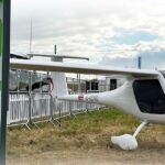 Aerovolt installing its smart charging network for electric aircraft at airports in the UK, in the Solent region from tomorrow, August 4.