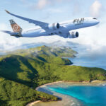 Fiji Airways has taken delivery of its latest Airbus A350-900XWB