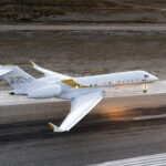 The ISR system will be integrated on Bombardier Global 6500 aircraft
