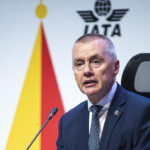 IATA reports string international travel for June post-COVID