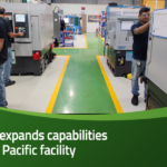 Nasmyth expands capabilities at its Asia Pacific facility