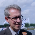 Giancarlo Mezzanatto, chief executive of Eurofighter Typhoon consortium