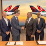 Kenya Airways and Delta Air Lines have extended their partnership with inclusion of Kenya Airways’ nonstop Nairobi to New York service.