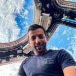 Emirates is launching an interview with UAE astronaut Dr Sultan AlNeyadi live from space, which will be streamed ice channel.