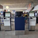 SITA is upgrading Air France-KLM Group’s existing line-up of 400 self-service kiosks in Charles de Gaulle Airport and Schiphol Airport.