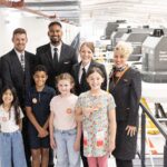EasyJet launches Summer Flight School to combat persistent gendered stereotypes of pilot and cabin crew jobs and inspire more young people.