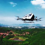 ehang has received approval from CAAC to trial its unmanned aircraft cloud system
