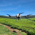 Fahari Aviation adds 14 high-capacity drones for precision farming