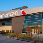 American Airlines has opened a $100 million catering facility to serve its hub at Dallas Fort Worth International Airport.
