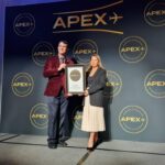 Air Astana awarded five-star rating in the major airline category at APEX award. This is the ninth time it has received an APEX award.