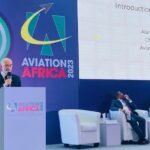 Aviation Africa officially opened today in Abuja