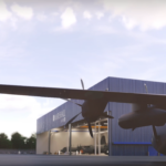 Marshall Aerospace begins construction of Greensboro MRO