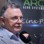 Glenn Waters, director of advanced technologies at ARC Aerosystems