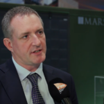 Marshall Land Systems’ managing director Gary Moynehan