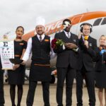 EasyJet is looking to recruit over 1,000 new cabin crew this year