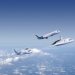 Leading companies in the UK aviation and renewable energy sectors including easyJet and Airbus establish Hydrogen in Aviation alliance.