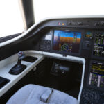 Embraer and FlightSafety International have opened a new Praetor full-flight simulator in Orlando, Florida.