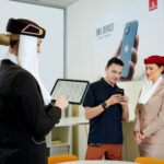Emirates launches ‘One Device' leveraging Apple products, whereby all 20,000 Emirates Cabin Crew receive iPhone 13 or iPad Air.