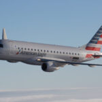 Envoy Air will take delivery of four Embraer E175s in 2024