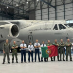 The KC-390 Millennium went into service at the Portuguese Air Force’s Beja Air Base