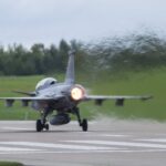 FMV has awarded GKN Aerospace a contract to develop and improve the RM12 engine, which powers the Swedish fighter aircraft JAS 39 Gripen