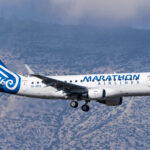 Marathon Airlines expands support agreement for seven E-Jets