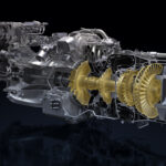 Pratt & Whitney PW127XT-L regional turboprop engine