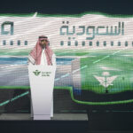 Saudia has revealed its new brand livery. The new identity is in line the airline’s support for the Kingdom’s Vision 2030