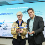 Embraer and DLR have signed an MoU for collaboration regarding precompetitive technology research and development activities.
