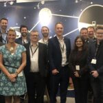 The Cornwall Space Cluster team photo