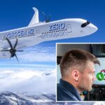 Carter Manufacturing will provide bearings to the hydrogen aircraft project