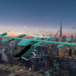 Eve Air Mobility eVTOL concept