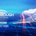 Farnborough International Airshow 2024