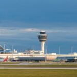 Munich airport c Shutterstock