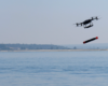 The T-600 UAS undertaking the Robotic Experimentation and Prototyping with Maritime Uncrewed Systems exercies