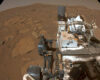 Perseverance on Mars; c NASA